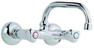 Alfa Serisi Döner Eviye Batarya 129