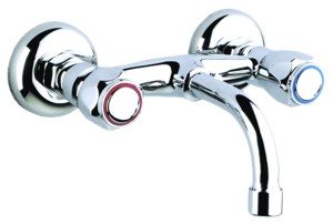 Damla Serisi Sabit Lavabo Bataryası 118