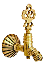 Lüks Osmanlı Musluğu 655