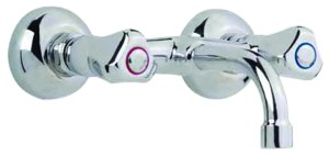 Alfa Serisi Sabiit Lavabo Bataryası 132