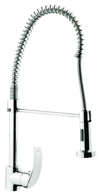 Endüstriyel Spiralli Eviye Bataryası 5045