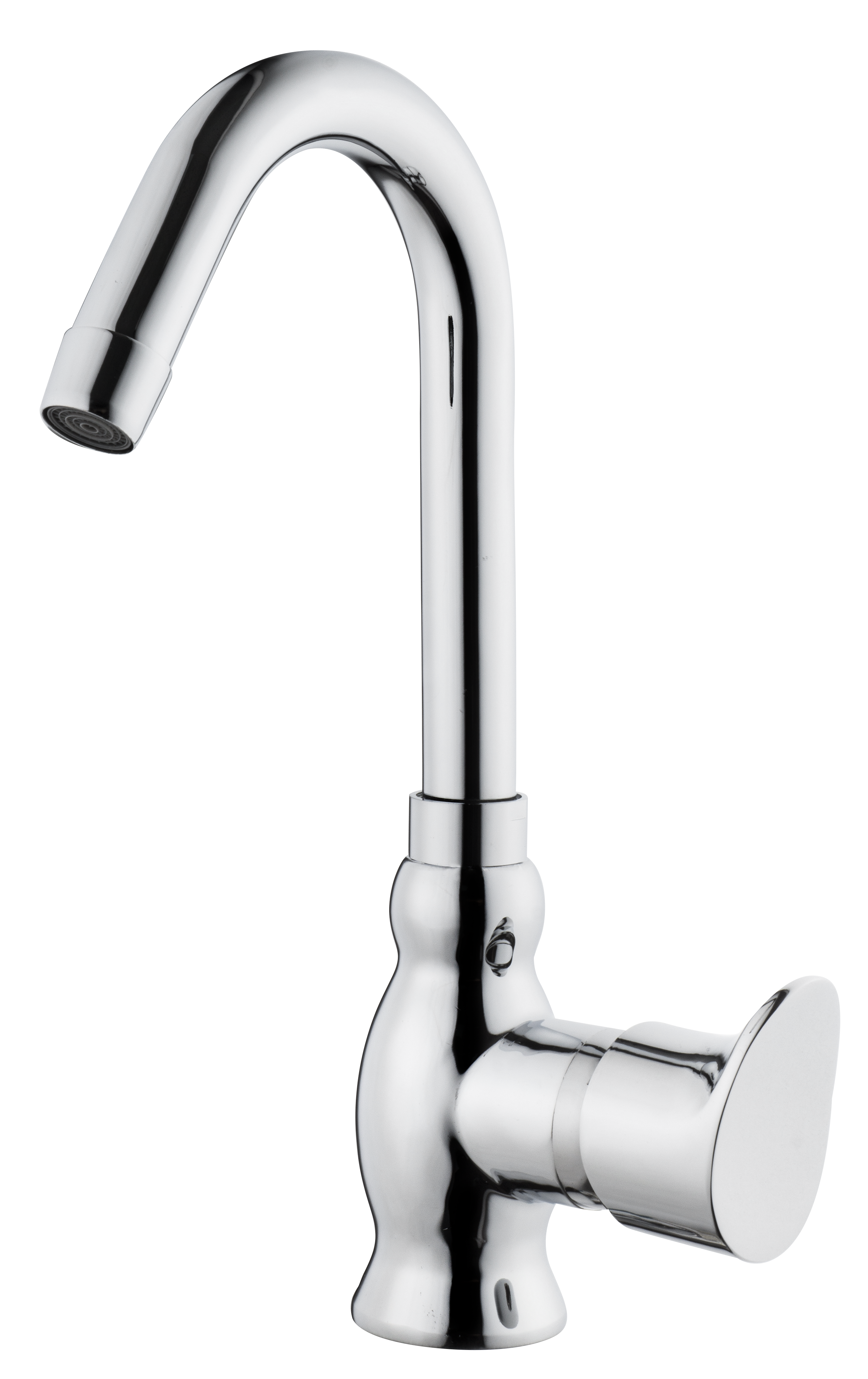 Parfe Krom Serisi Lavabo Bataryası 20276