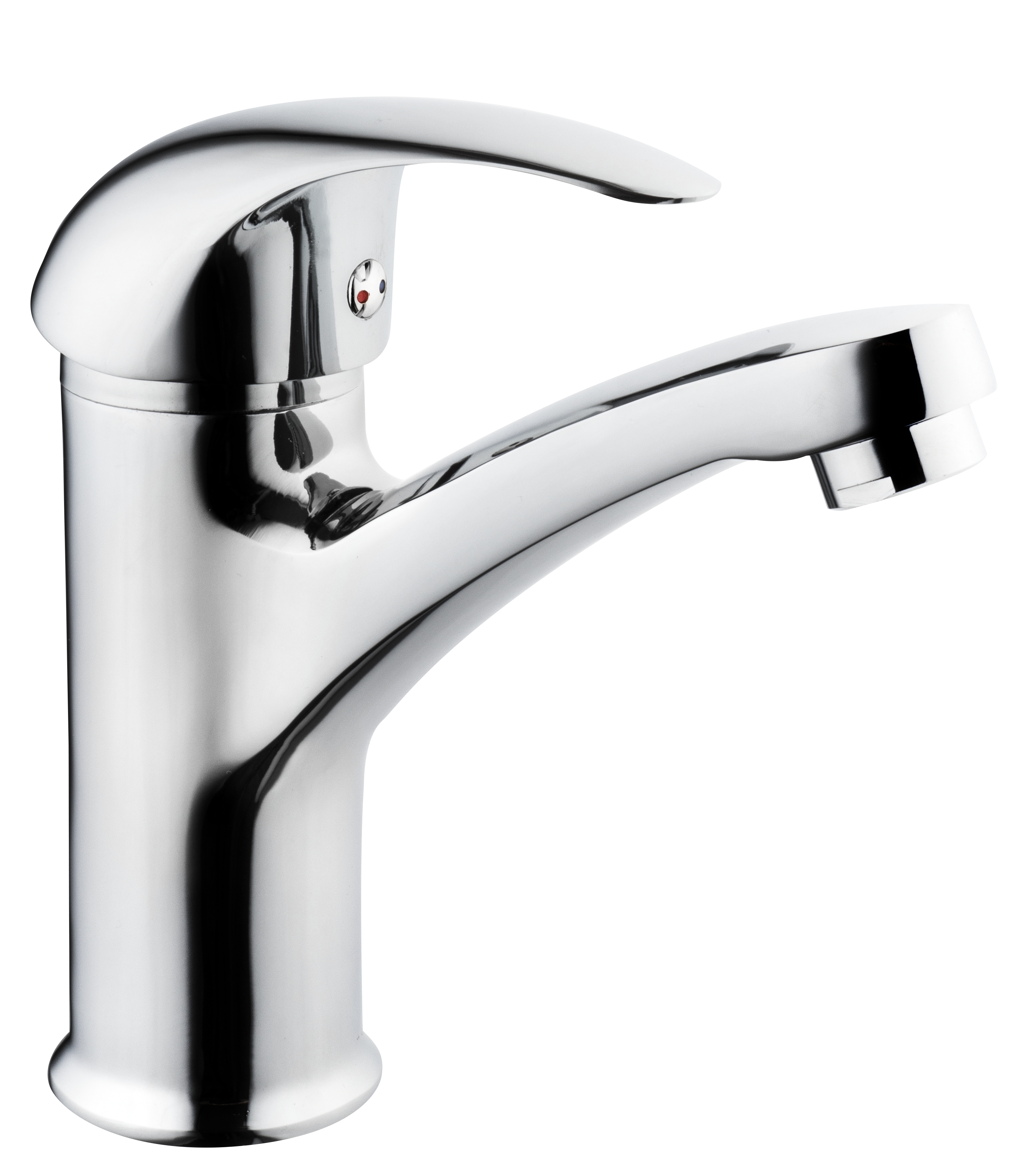 Olimpos Serisi Monoblok Lavabo Bataryası 070723