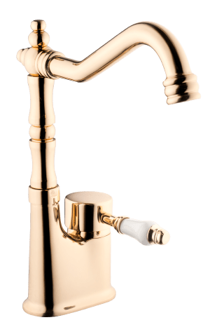 Bien Serisi Gold  Lavabo Batarayası 20234