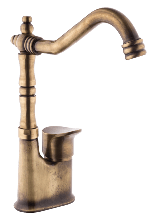 Bien Serisi Antik Lavabo Bataryası 20260