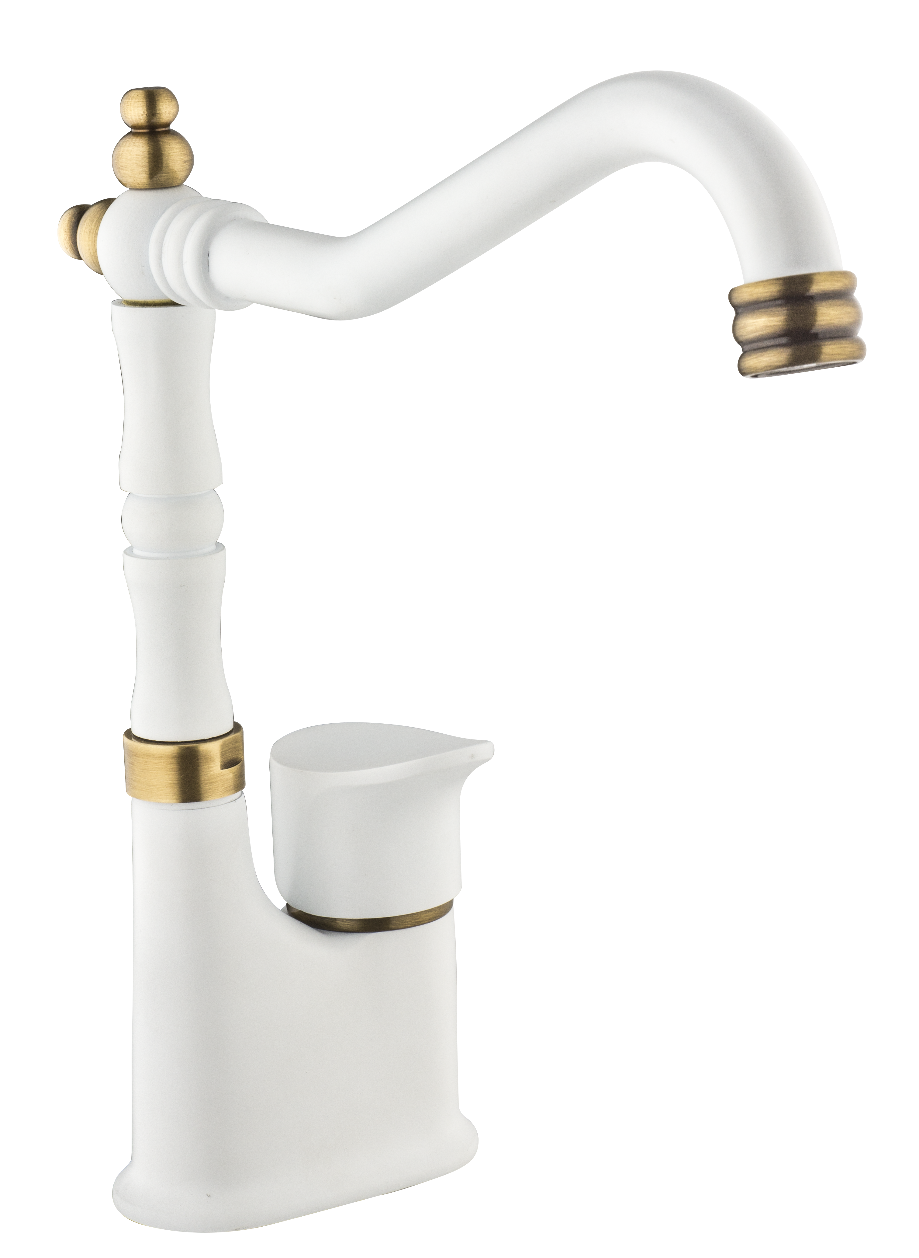 Bien Serisi White Lavabo Bataryası 20252