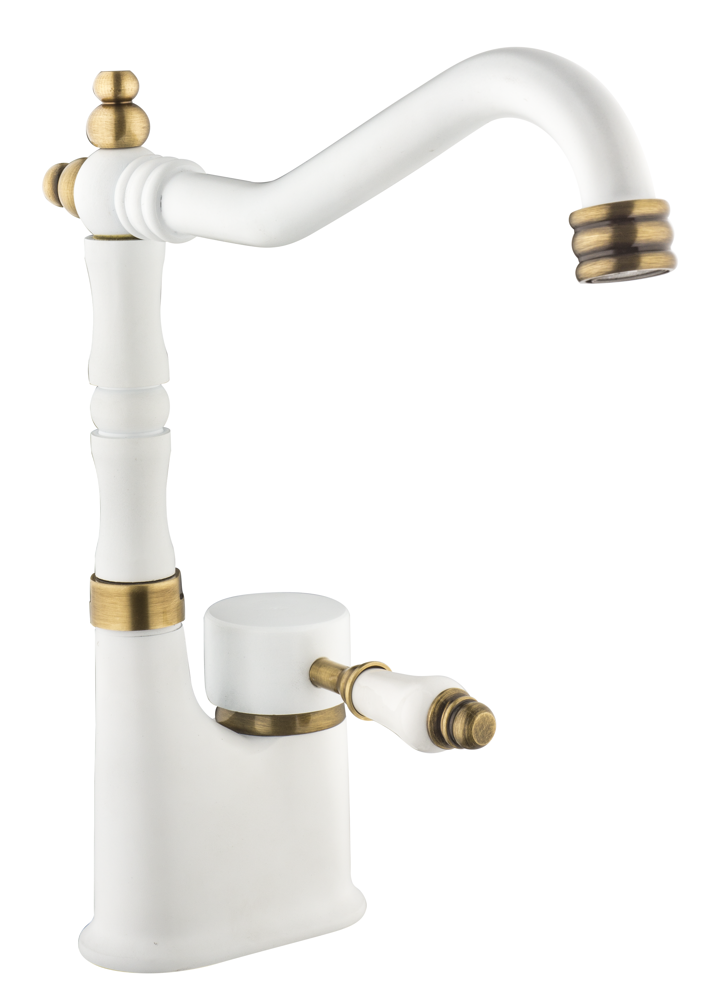 Bien Serisi White Lavabo Bataryası 20250