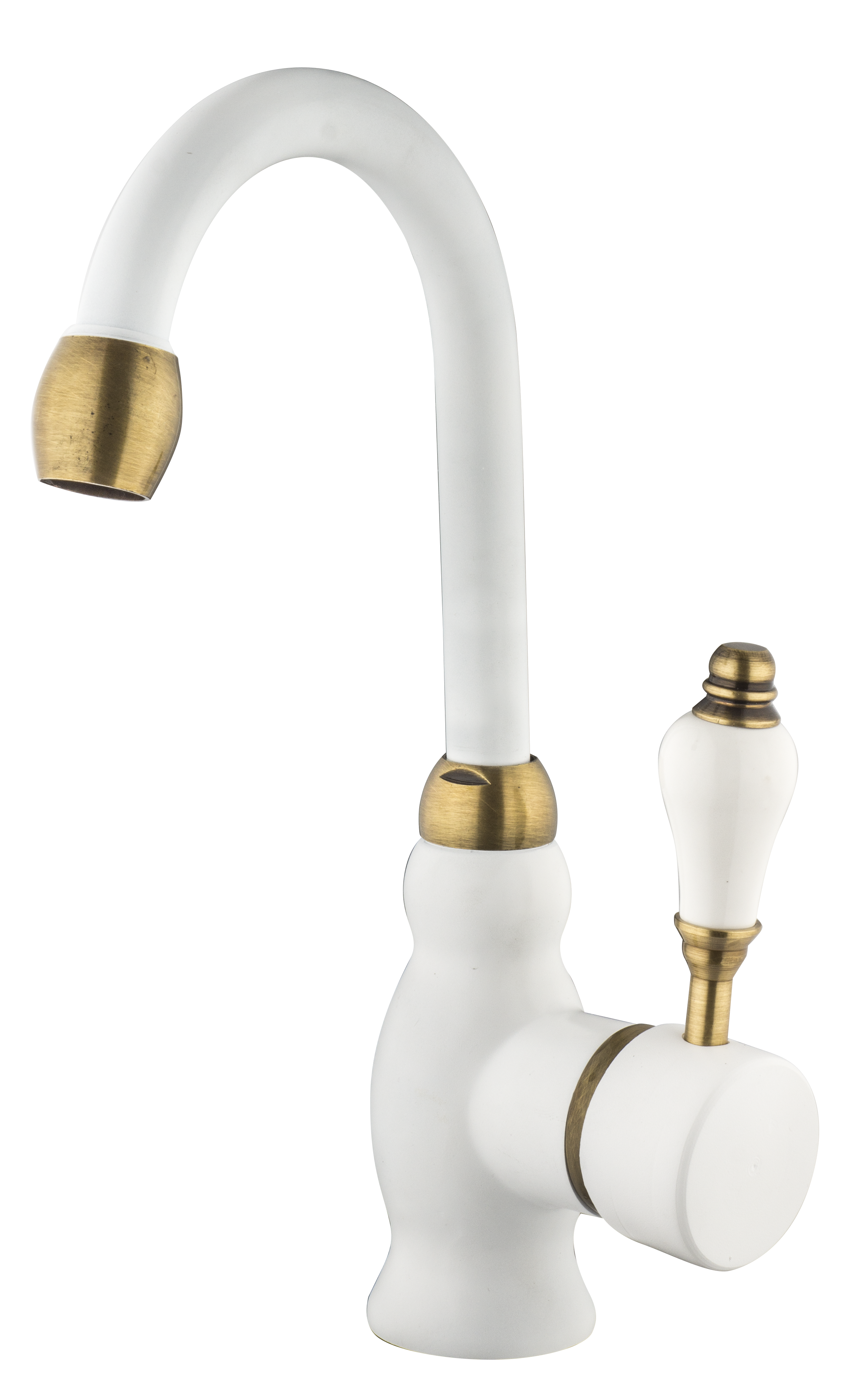 Parfe Serisi White Lavabo Bataryası 20222