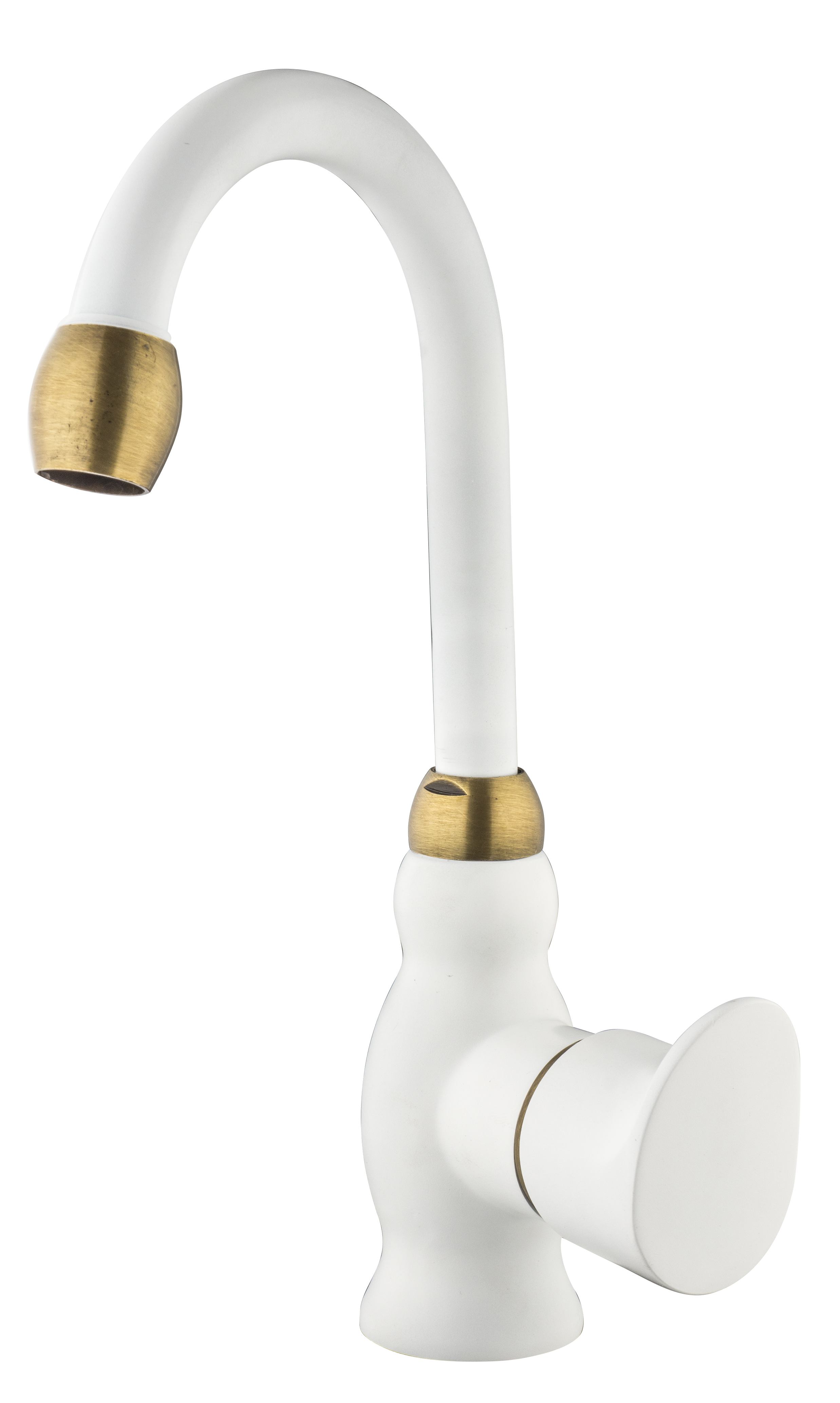 Parfe Serisi White Lavabo Bataryası 20224