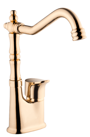 Bien Serisi Gold Lavabo Bataryası 20236