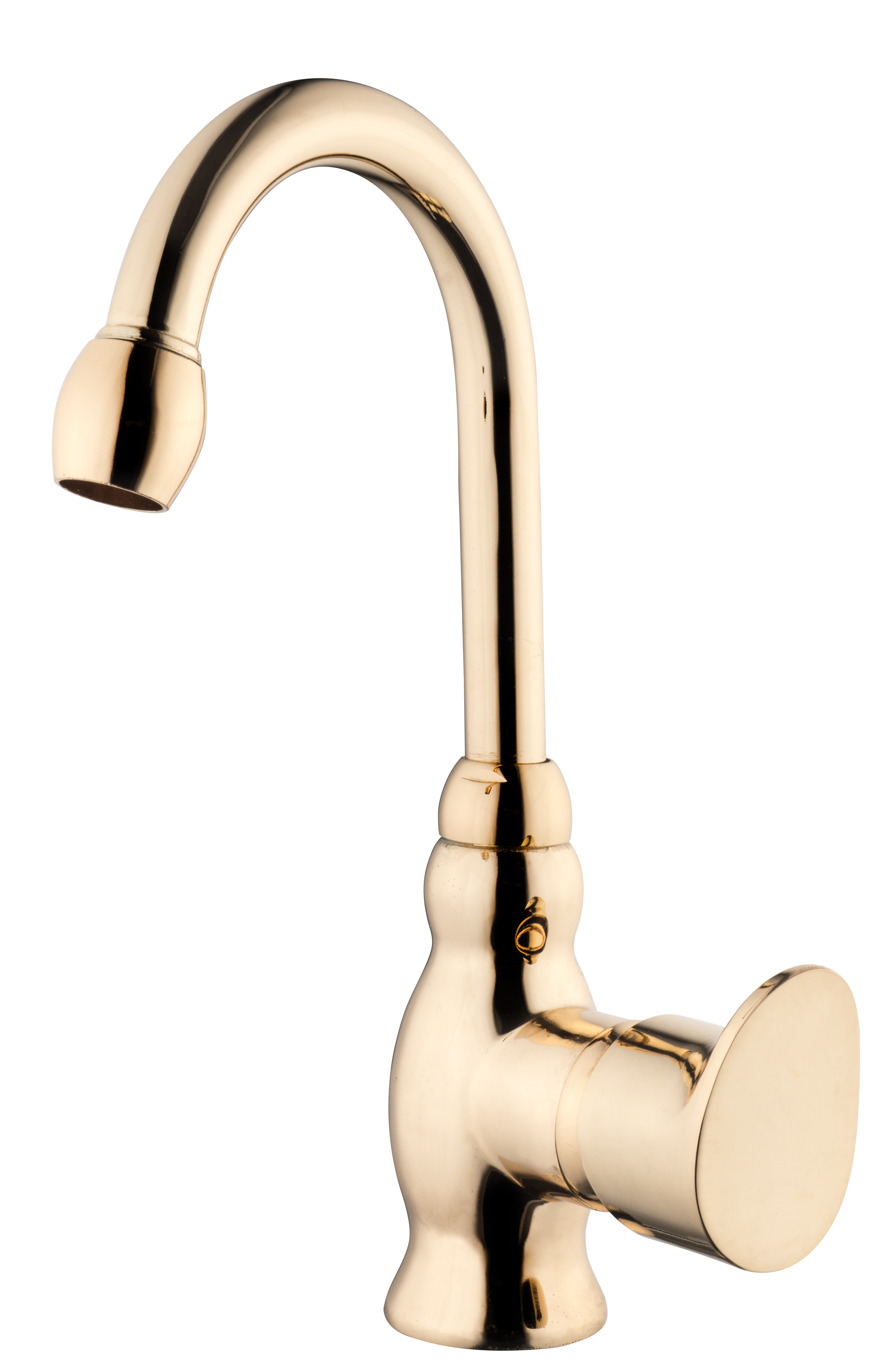 Parfe Serisi Gold Lavabo Bataryası 20208