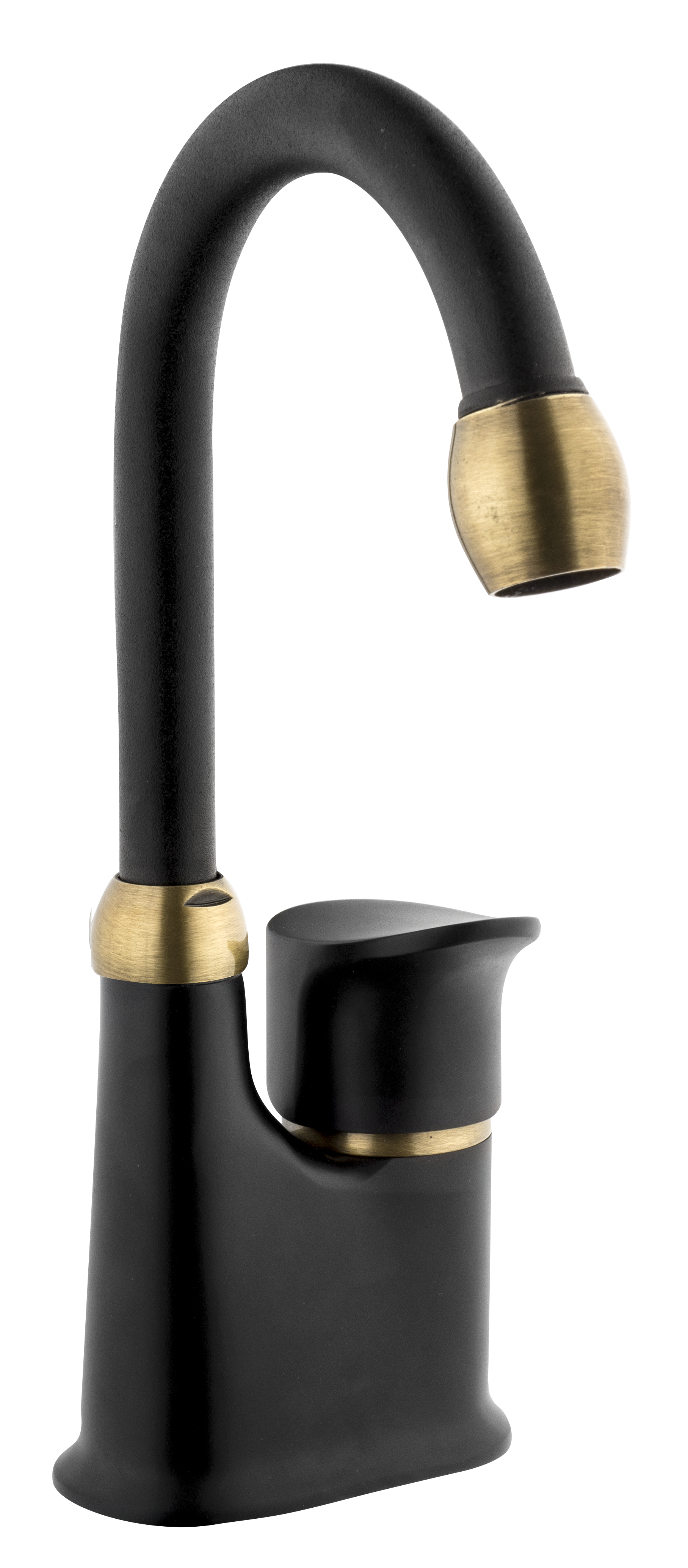 Bien Serisi Black Lavabo Bataryası 20248