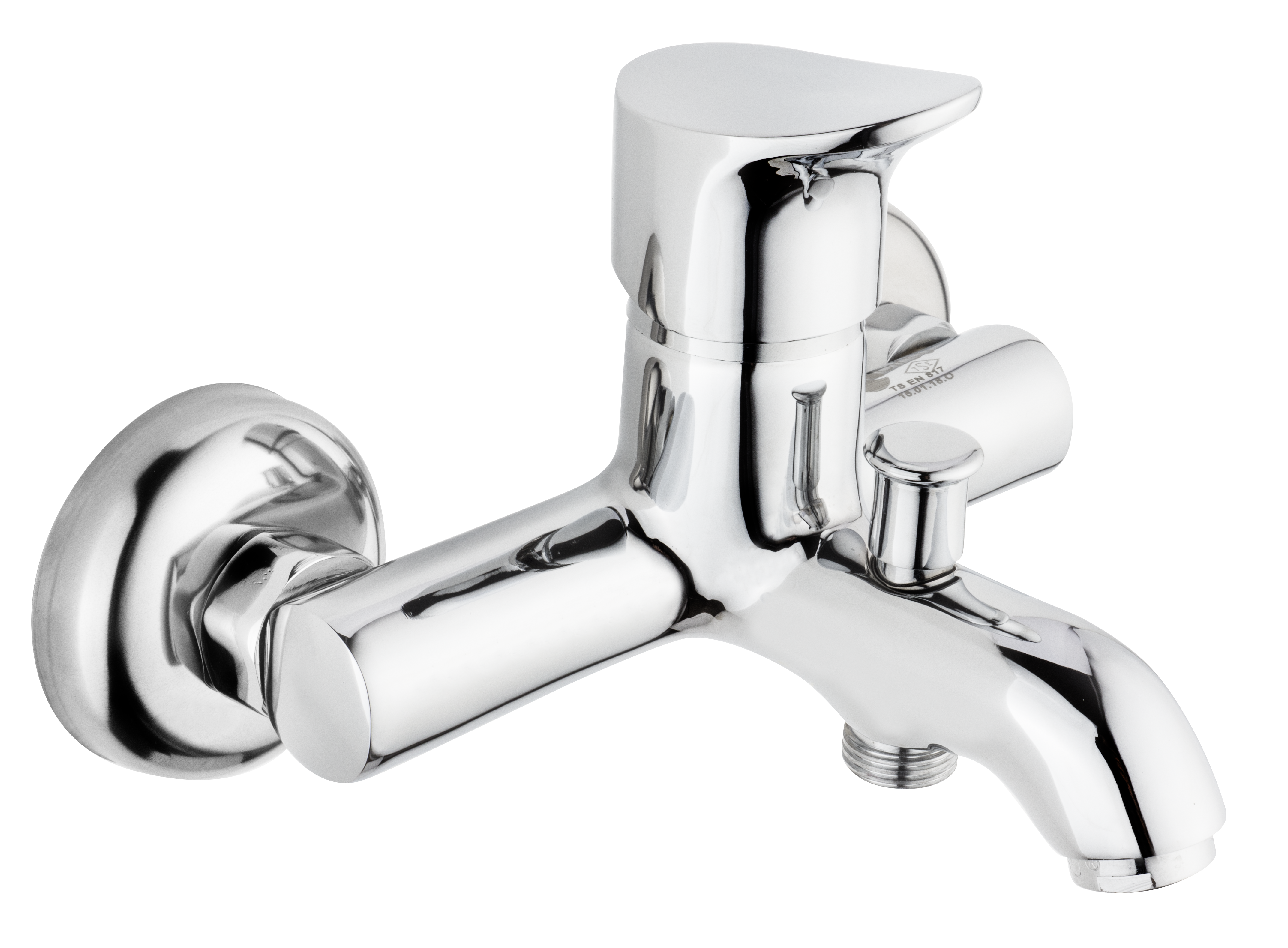 Parfe Krom Serisi Banyo Bataryası 20280