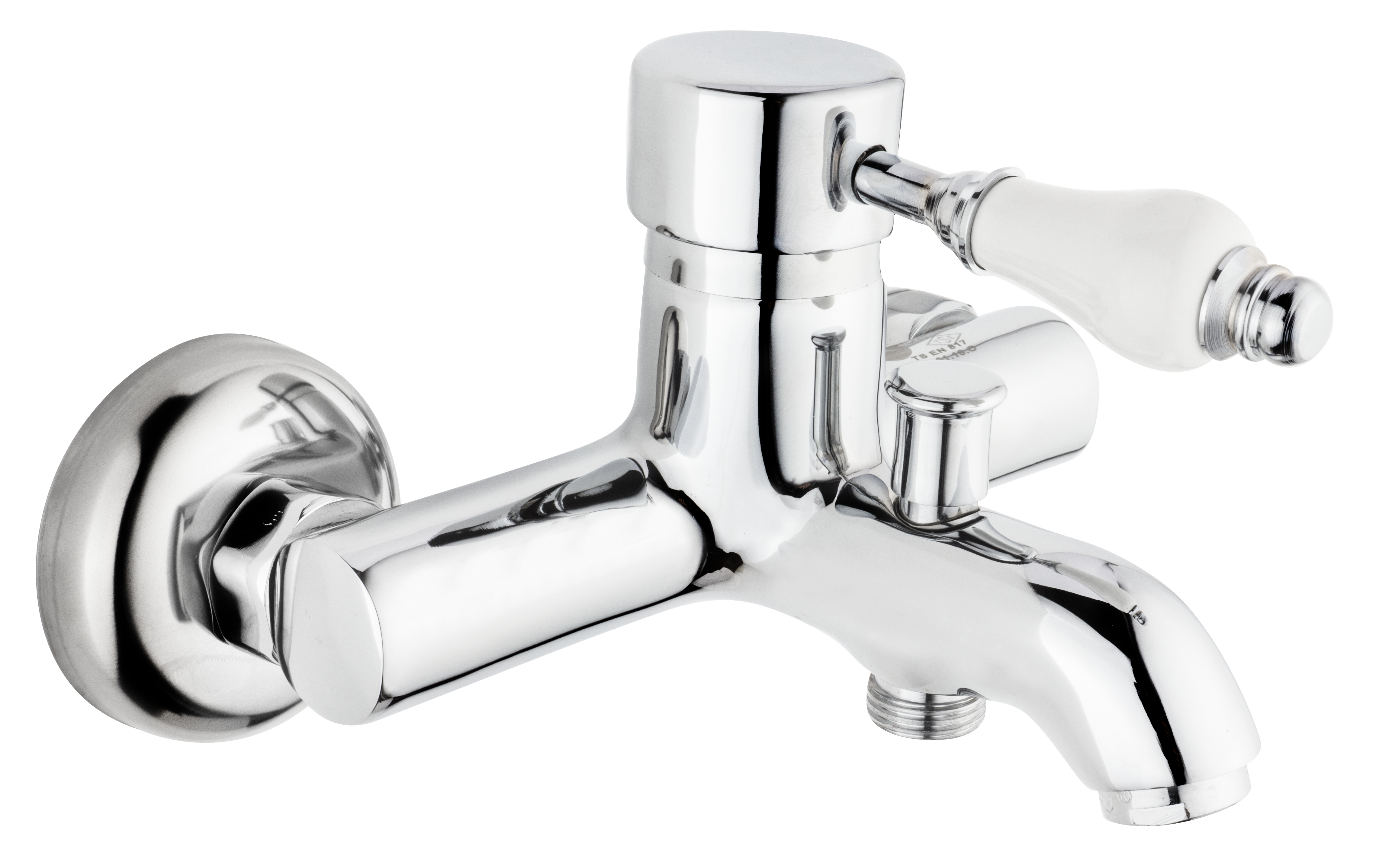 Bien Serisi Krom Banyo Bataryası 20279